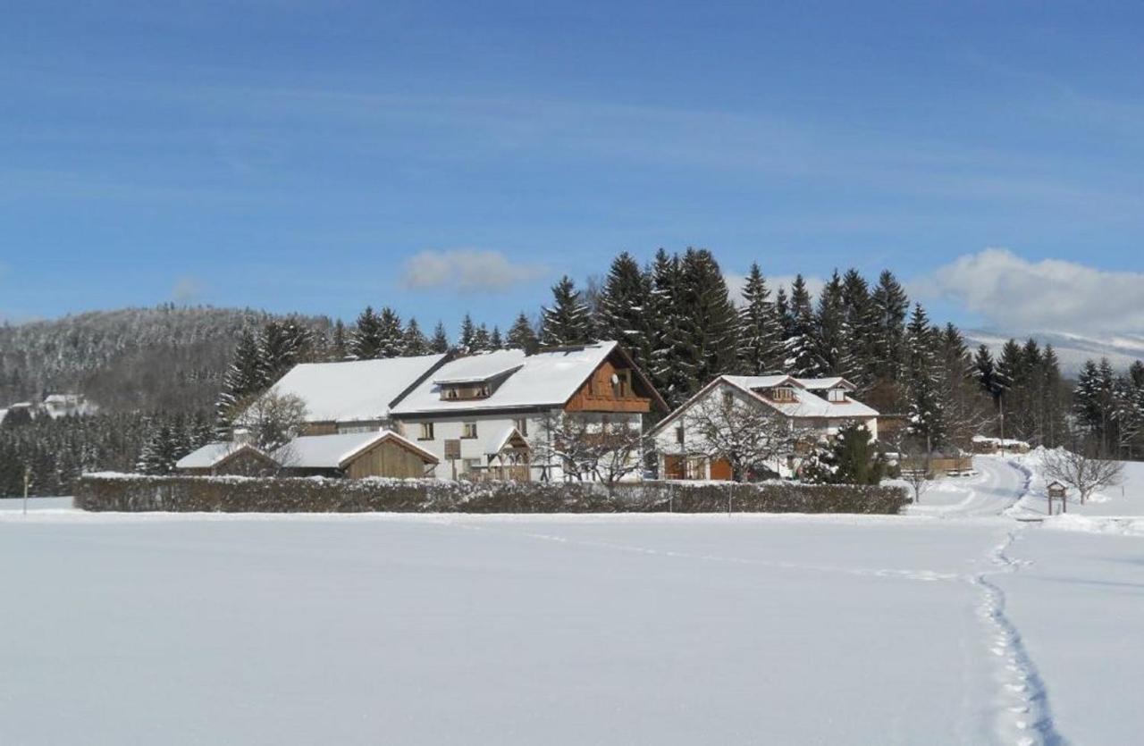 Der Bauernhof Beim Bergler Villa Neureichenau Bagian luar foto